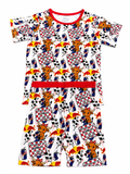 2-piece red bull