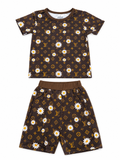 2 piece LV daisies