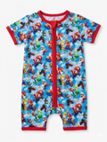 Mario Brothers Shortie