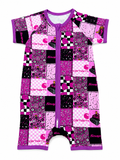 Purple Carhartt Shortie